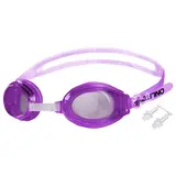 Очки для плавания, цвета МИКС  - фото 4