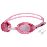 Очки для плавания, цвета МИКС  - фото 5