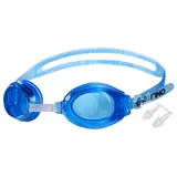 Очки для плавания, цвета МИКС  - фото 6