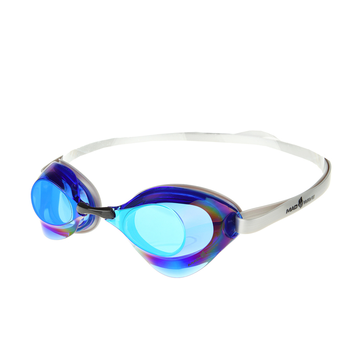 Стартовые очки Turbo Racer II Rainbow, Blue M0458 06 0 03W 