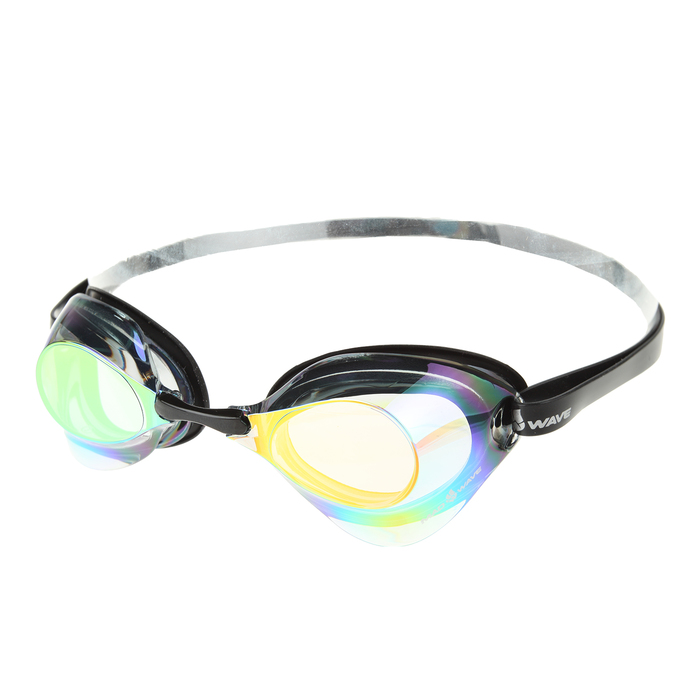 Стартовые очки Turbo Racer II Rainbow, Violet M0458 06 0 09W 