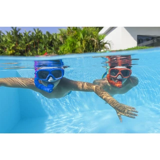 Набор для плавания Bestway 24032 в упаковке: маска, трубка 24032