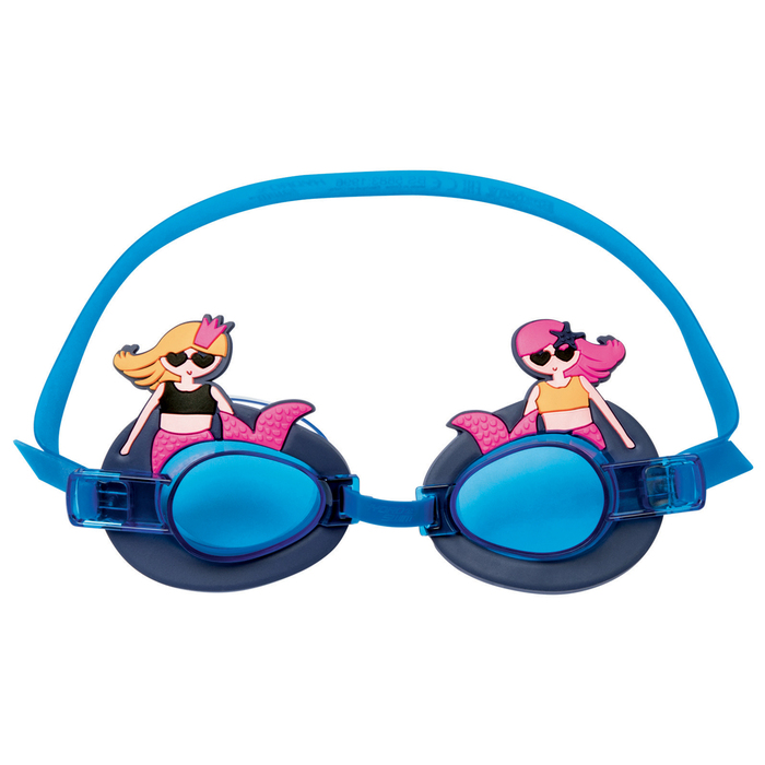 Очки для плавания Character Goggles в ассортименте, от 3 лет (21080) 