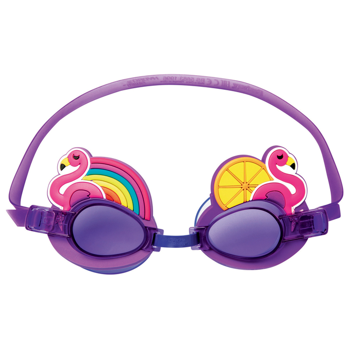 Очки для плавания Character Goggles в ассортименте, от 3 лет (21080) 