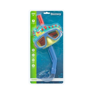 Набор для плавания Bestway 24059 в упаковке: маска, трубка 24059