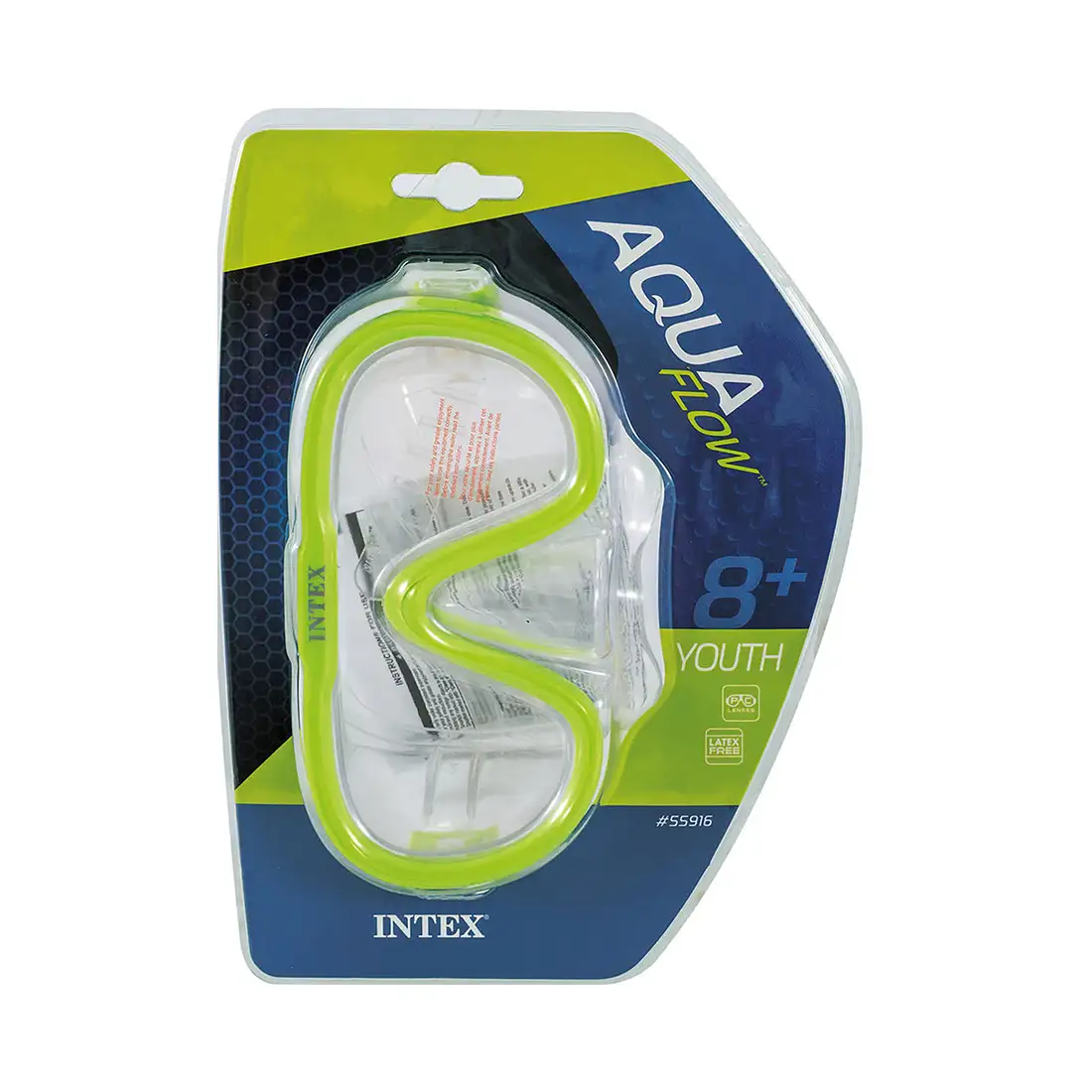 Маска для плавания Intex 55916 55916