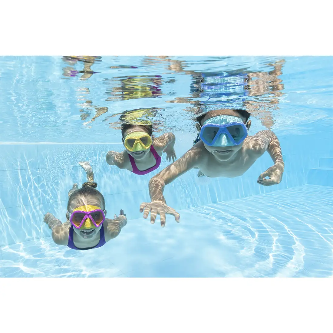 Маска для плавания Bestway 22048 22048