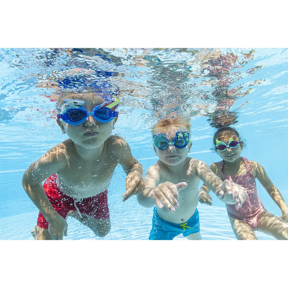 Очки для плавания Bestway 21080 21080