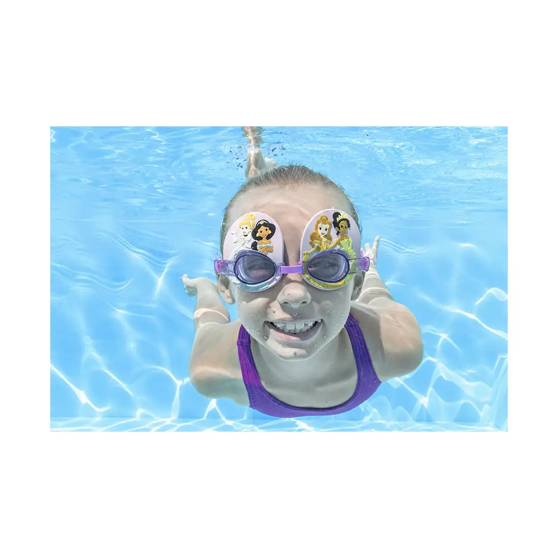 Очки для плавания Bestway 9102U 9102U
