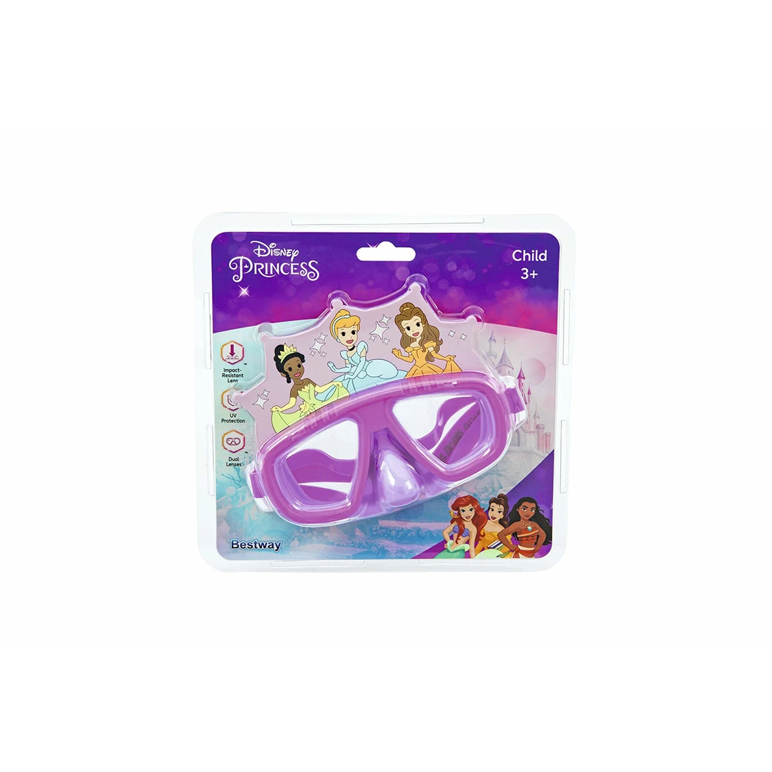 Маска для плавания Bestway 9102X 9102X