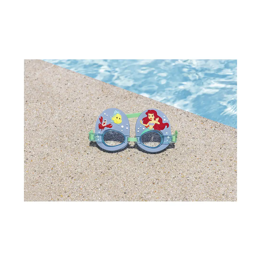 Очки для плавания Bestway 9103C 9103C