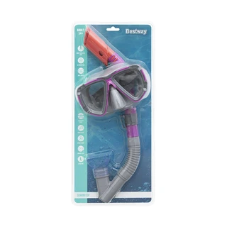 Набор для плавания Bestway 24029 в упаковке: маска, трубка 24029