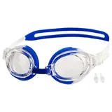 Очки для плавания + беруши BL28, цвета микс  - фото 2