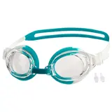 Очки для плавания + беруши BL28, цвета микс  - фото 3