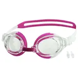 Очки для плавания + беруши BL28, цвета микс  - фото 5