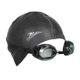 Набор для плавания, 2 предмета: очки, шапочка, цвета МИКС  - фото 4