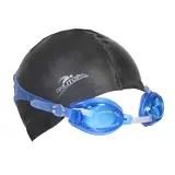 Набор для плавания, 2 предмета: очки, шапочка, цвета МИКС  - фото 5