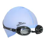 Набор для плавания, 2 предмета: очки, шапочка, цвета МИКС  - фото 8