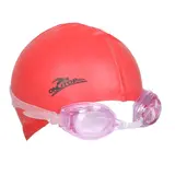 Набор для плавания, 2 предмета: очки, шапочка, цвета МИКС  - фото 24