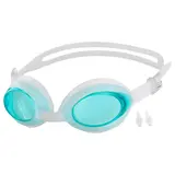 Очки для плавания + беруши BL581, цвета микс  - фото 3
