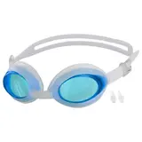 Очки для плавания + беруши BL581, цвета микс  - фото 4