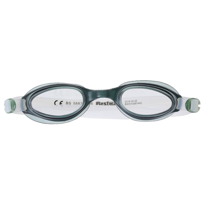 Очки для плавания Hydro-Pro Competition, для взрослых, цвет МИКС Bestway 
