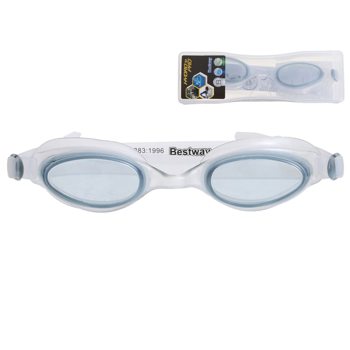Очки для плавания Hydro-Pro Competition, для взрослых, цвет МИКС Bestway 