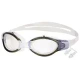 Очки для плавания, взрослые + беруши, цвета микс  - фото 7