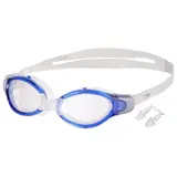 Очки для плавания, взрослые + беруши, цвета микс  - фото 2