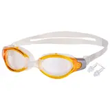 Очки для плавания, взрослые + беруши, цвета микс  - фото 4