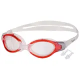 Очки для плавания, взрослые + беруши, цвета микс  - фото 8