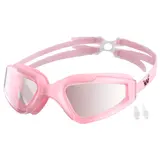 Очки для плавания + беруши BL8600, цвета микс  - фото 3