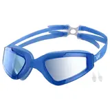 Очки для плавания + беруши BL8600, цвета микс  - фото 5