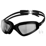 Очки для плавания + беруши BL8600, цвета микс  - фото 6