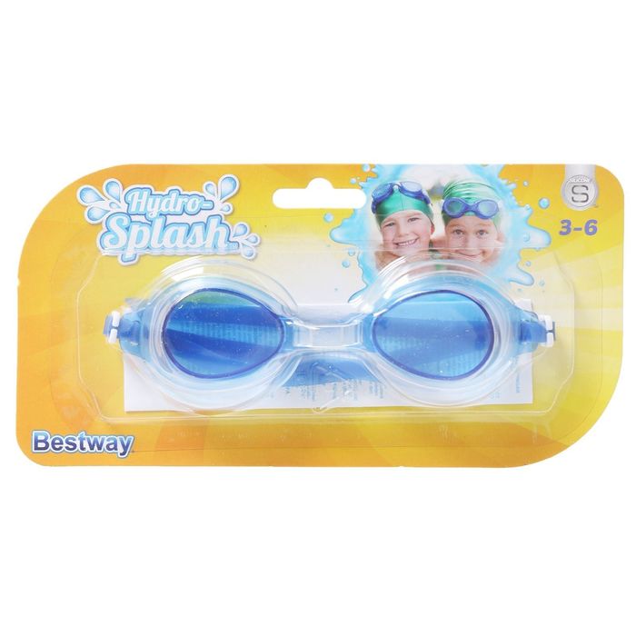 Очки для плавания High Style, 3-6 лет, цвет МИКС 