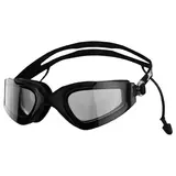 Очки для плавания с берушами BL6202, цвета микс  - фото 4