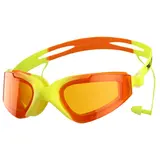 Очки для плавания с берушами BL6202, цвета микс  - фото 7