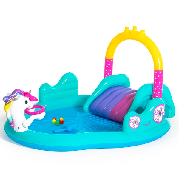 Детский надувной бассейн Bestway (53097)