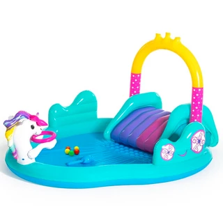 Детский надувной бассейн Bestway (53097)