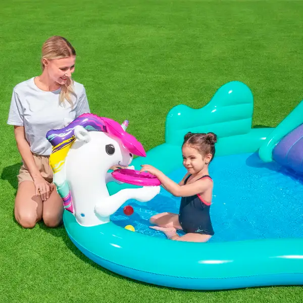 Детский надувной бассейн Bestway (53097) - фото 2