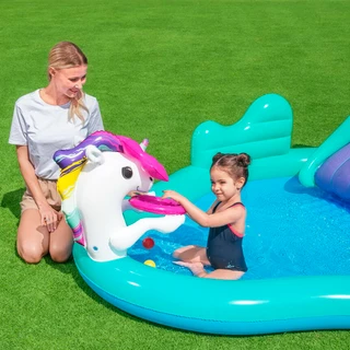 Детский надувной бассейн Bestway (53097)