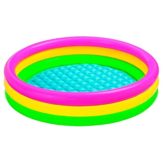 Надувной бассейн детский Intex 57412NP