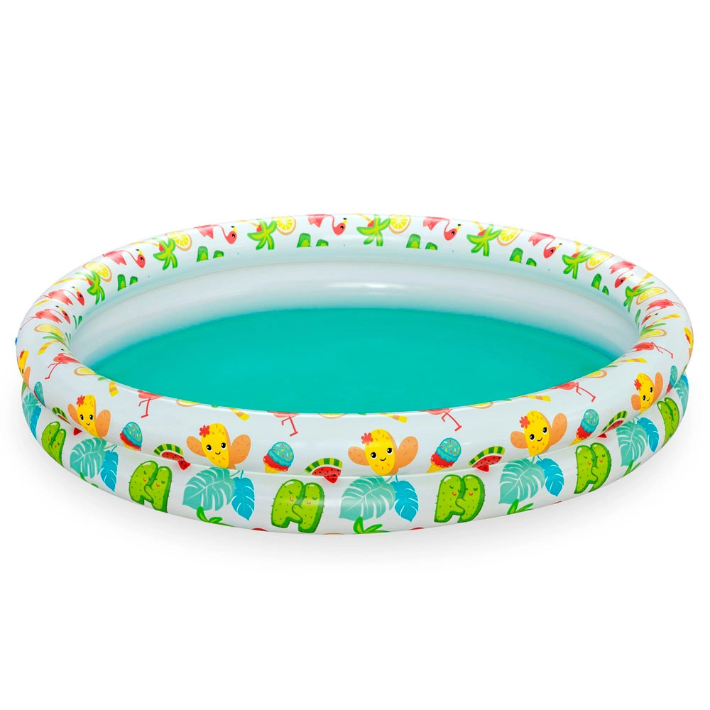Детский надувной бассейн Bestway 51124 - фото 3