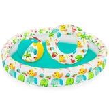 Детский надувной бассейн Bestway 51124