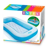 Бассейн надувной INTEX Прямоугольный (57403NP) - фото 2