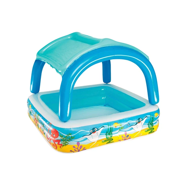 Бассейн надувной Bestway Canopy (52192)
