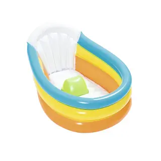 Ванночка надувная Bestway Радуга (51134)