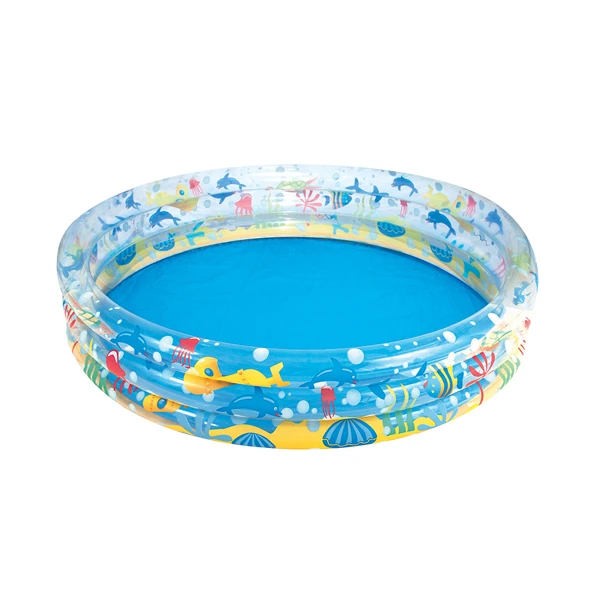 Детский надувной бассейн Bestway Deep Dive (51005)