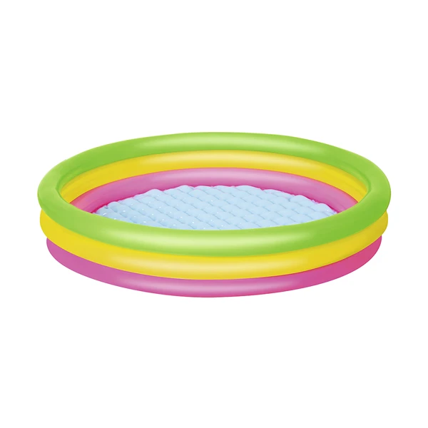 Бассейн надувной Bestway Summer Set (51103)