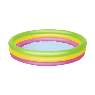 Бассейн надувной Bestway Summer Set (51103)